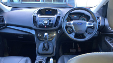 Ford Kuga 1.5 EcoBoost 182 Titanium X 5dr Auto Petrol Estate